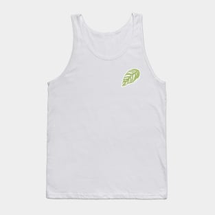 Monstera Adansonii | Plant Tank Top